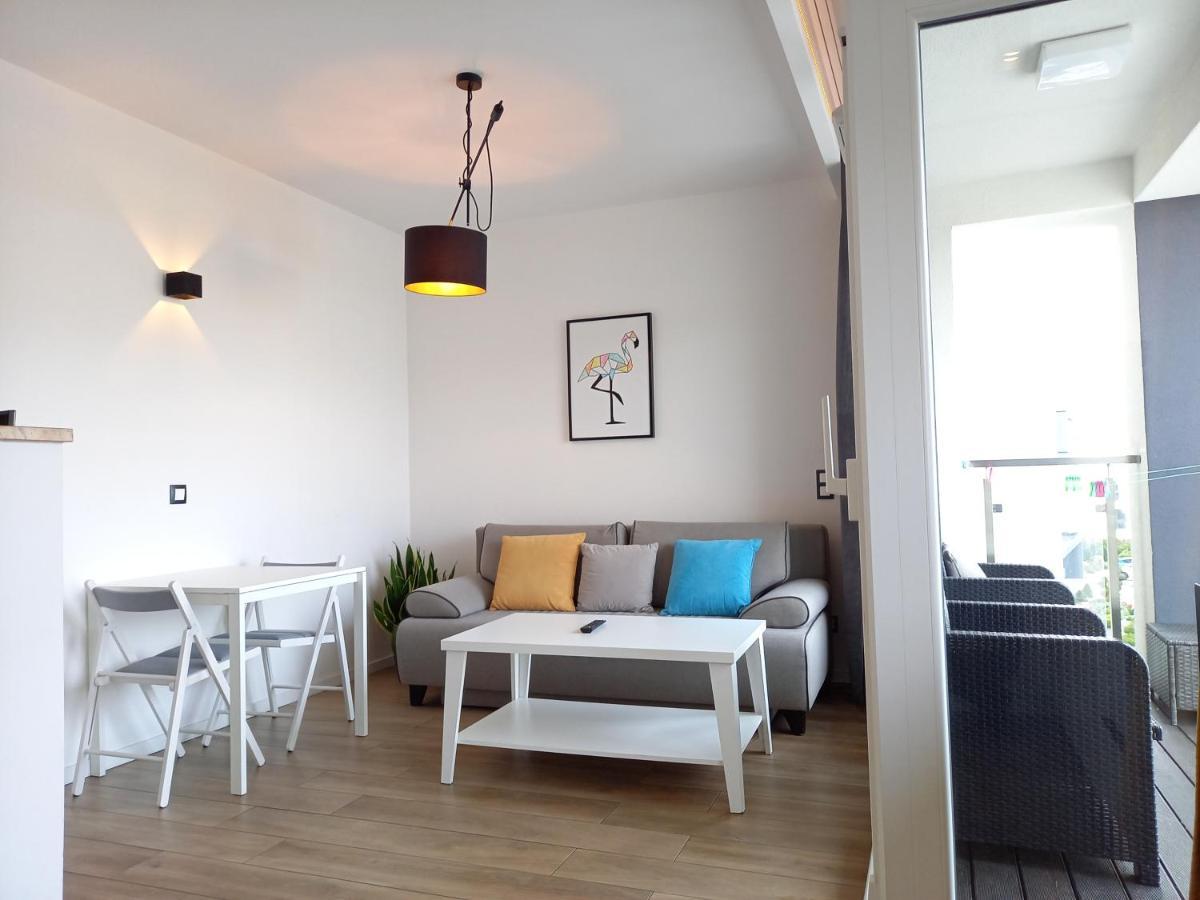 Apartament Pod Debowcem Apartment Bielsko-Biała Exterior photo