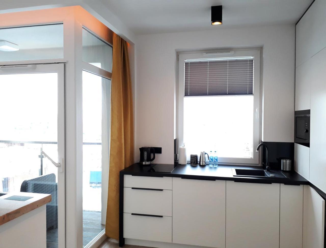 Apartament Pod Debowcem Apartment Bielsko-Biała Exterior photo