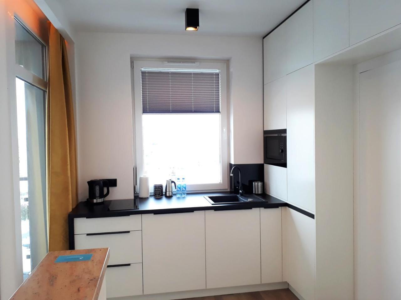 Apartament Pod Debowcem Apartment Bielsko-Biała Exterior photo